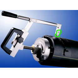 Knivholder til Ritmo RTC 160, 315, 710 rotationsskraber