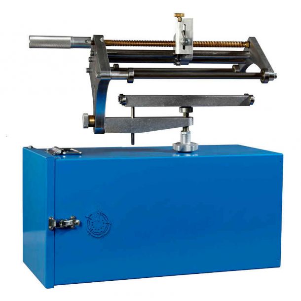 Uniprep 5 Rotationsskraber 450-710mm.  Fjederkompenseret, Vendbare skr.  Leveres i metal kuffert.  SN____________