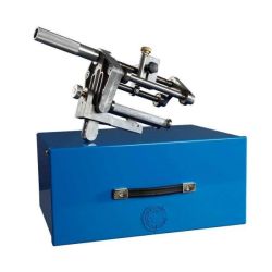 Uniprep 2 Rotary scraping tool 125x500mm with box
