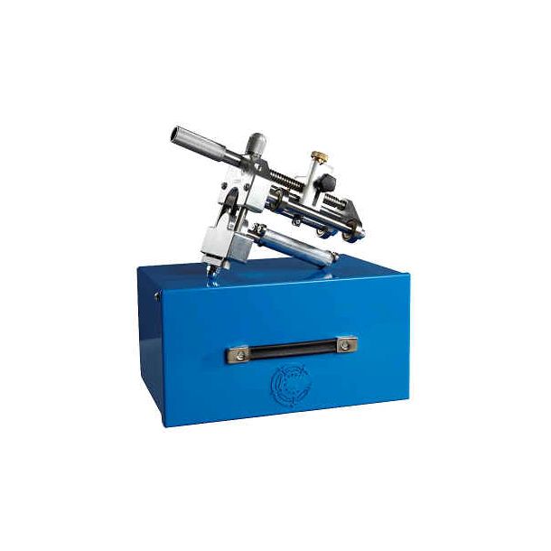 Uniprep 4 Rotary scraper 63-250mm. Spring compensated.  Multi edge blades.  SN____________