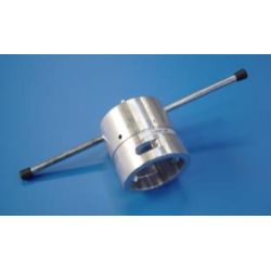 63 mm.  kalibreringsv�rkt�j type B  til PE og PP  r�r. Til brug sammen med boremaskine.