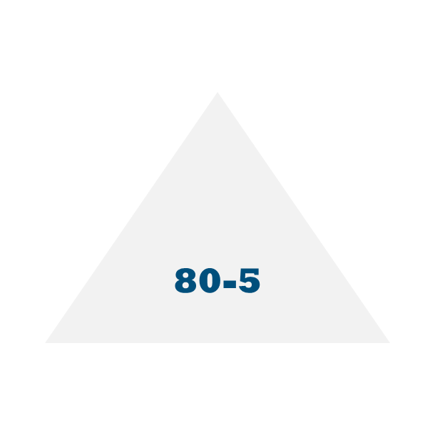 Svejsetrd, PEHD-80-5, Spoler a ca 3 kg - Natur Milk.  Opfylder krav i henhold til DIN/EN 10204 samt DVS 2211