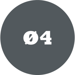 Svejsetrd, PVC-U-4, Spoler a ca 3 kg - Gr RAL 7011. Opfylder krav i henhold til DIN/EN 10204 samt DVS 2211.