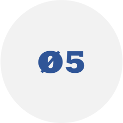 Svejsetrd, PEHD-5, Spoler a ca 3kg - Natur Milk. Opfylder krav i henhold til DIN/EN 10204 samt DVS 2211.