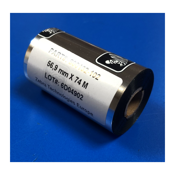  Toner roller for Hrner label printer