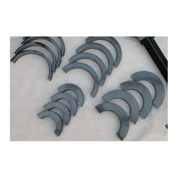 Reduktion 110 mm. halvpart til holdevrktj 557.060
