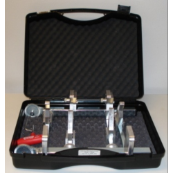Holdevrktj til ligeud samt i vinkel 45 og 90 20-63 mm. Leveres i kuffert.