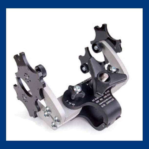 Electrofusion clamping tool, Ø16, 20, 25, 32, 40, 50, 63mm, 090