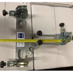 Holdevrktj, 16-63mm, Lige+45+90 grader