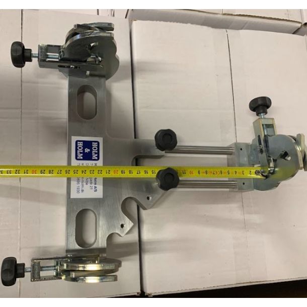 Holding clamping tool, 16-63mm, Straight + 45 + 90 degrees