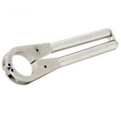 Genrundingsv�rkt�j, 25 mm. N�ddekn�kkertype