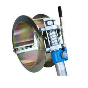 Rerounding tool 315 for use with hydraulic cylinder 555.250