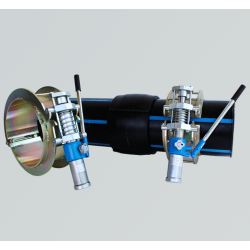 Genrundingsvrktj 900 mm.  til brug med hydraulikcylinder.