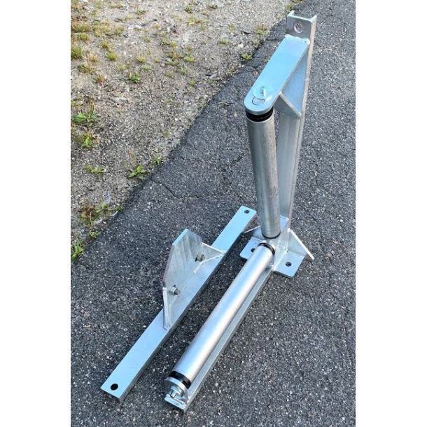 Rullebuk �710 Hj�rne (HHSB710) galvaniseret.