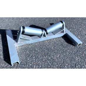 Pipe Roller for 710 mm HDPE Pipe, Type HHRB 710