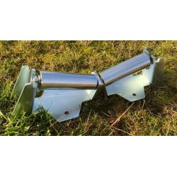 Rullebuk 630 (63-630) ruller med kuglelejer op til 1000 kg