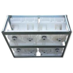 Rullebuk 200 i polyamid