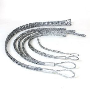 89-115mm. Towing Sock, Single Eye, Double Weave