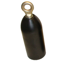 50 mm. Trkhoved i PE til psvejsning. SDR 7,4/11/17