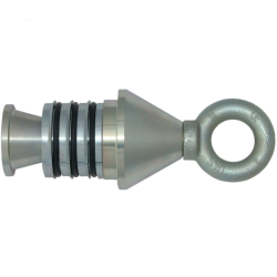 225 mm Tr�khoved STD for SDR 17 og SDR 11 r�r.