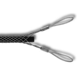 25-38mm. trkstrmpe, dobbelt je, enkelt vvning