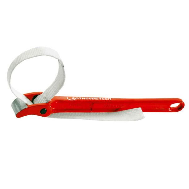 Strop Rrtang 8" med 12" skaft.RO-70241
