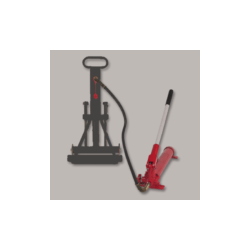 H�ndpumpe til 555.038 inkl. slange