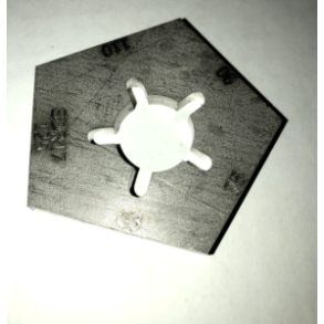 Stop for squeeze tool SDR11