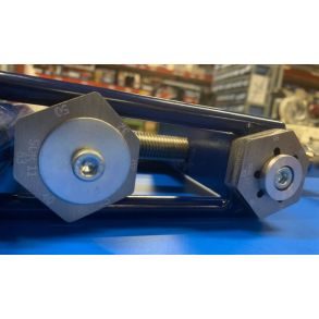 Squeeze off tool �63 (20-63) mm SDR 11/17 incl. stop 20,25,32,40,50,63