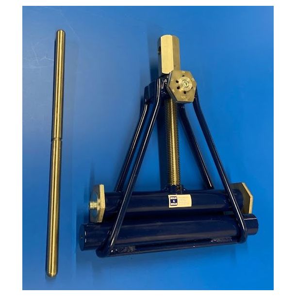 Squeeze off tool OD110 (40-110) SDR11 and SDR 17