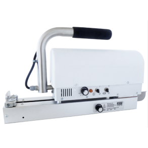 Belt sealer MSP Plus for mobile use