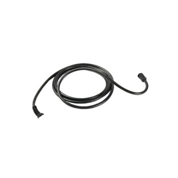 Forlngerkabel 3,5 m. mellem generator og kber ( kabel udvides til i alt ca. 6,5 m.)