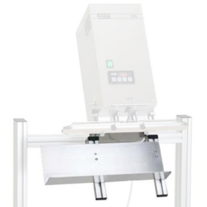 Pose Support til ISG / TSG 400, for poser i lngder 210-300 mm