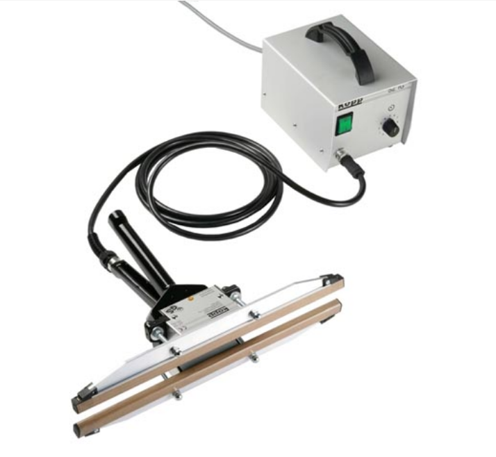 Manual Impulse heated hand sealers SZ 400 complete with impulse