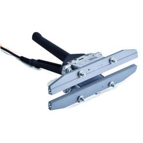 Kbesvejser HZ 200 mm teflonbelagt 230VAC med styring p begge kber