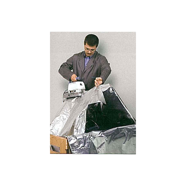 Blteforsegler MSC Plus til mobil brug.