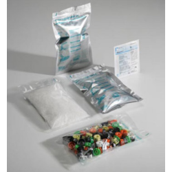 Table stand with bag support for MSC and MSP