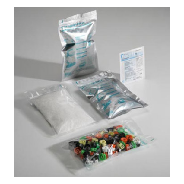 Table stand with bag support for MSC and MSP