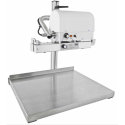 Table stand with bag support for MSC and MSP