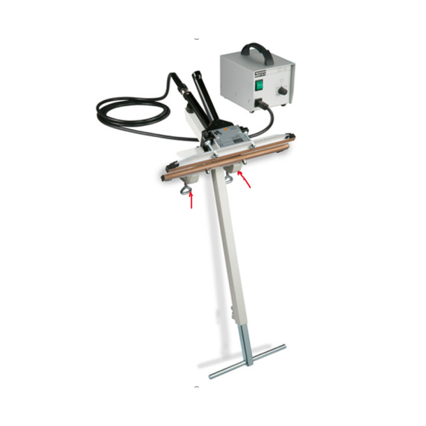 Beslag til kbesvejser SZ/HZ, for montering p bord.