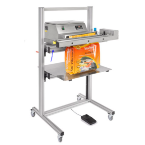 Anden platform med hjdejustering