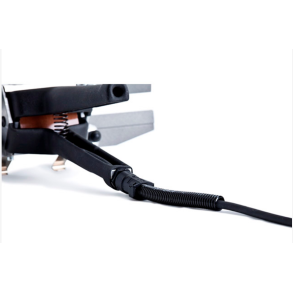 Forlnget kabelbrk beskyttelse til kbesvejser HZ , (ikke eftermontering).