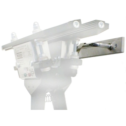 Beslag til kbesvejser HZ / SZ, for montering p vg.