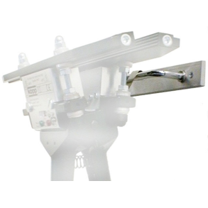 Beslag til kbesvejser HZ / SZ, for montering p vg.