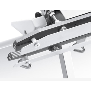 Varmebeskyttelse front til kbesvejser HZ. Beskytter mod utilsigtet berring.