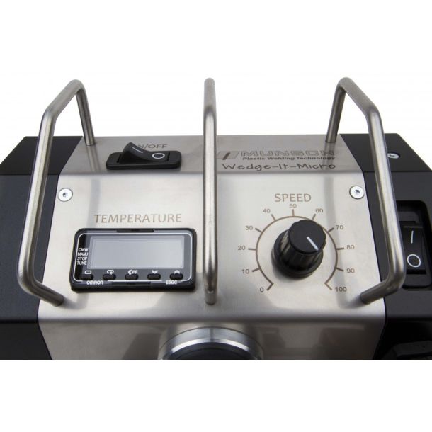 MUNSCH WEDGE-IT-MICRO 220V kilesvejsemaskine