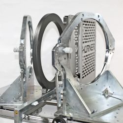 Stuksvejsemaskine, Hrner HWT 400 WCS - WeldControl / datalogning vrkstedsmaskine SN:_