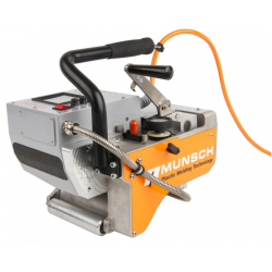 Wedge-It-MULTI kilesvejsemaskine til geomembraner