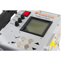 Wedge-It-MULTI kilesvejsemaskine til geomembraner