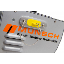 Wedge-It-MULTI kilesvejsemaskine til geomembraner